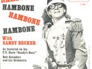 LINK WRAY RED SAUNDERS Rumble Mambo Hambone Okeh Promo 45 Picture Sleeve Hear