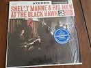 SHELLY MANNE & HIS MEN AT THE BLACK HAWK 2 ON CONTEMPORARY