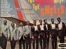 THE DUBS MEET THE SHELLS LP MONO JOSIE RECORDS JOZ 4001 FUNK BLUES 1962 RARE EX+