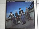 1 x The Chords Far away Vinyl LP 80s Vinyl & Cover NM Metronome 0060.312
