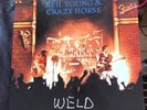 Neil Young and Crazy Horse Weld Double LP