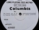 Tchaikovsky: Symphony No. 4 - Karajan **Columbia SAX 2357 W/Label Test Press**