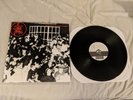 The Trouble Shadows on the Street Vinyl Screened Sleeve /100 panic explosion