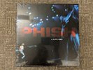 Phish - A Live One sealed Blue and red Colored Vinyl  white tape junta lawn boy