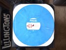 THE LAWRENCE ARMS / OH  CALCUTTA  / BLUE VINYL / FAT WRECK CHORDS 