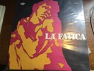 La Fatica Massimo Catalano OST Italian Library vinyl LP