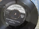 CHUCK FOOTE You're Running Out Of Kisses  1961  LONDON   superb EX