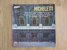RAR LP ODEON MICHELETTI CLOEZ CARMEN BIZET GOUNOD MASSENET PUCCINI DELIBES OPERA