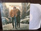 THE FREEWHEELIN' BOB DYLAN : 1963 CBS BPG 62193 VINYL RECORD