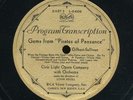 33tk-classical-10 inch-VICTOR Program Transcription-L-24009-Civic Light Opera Co
