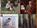 KEN DODD - TEARS OF HAPPINESS + 3 OTHER STUDIO VINYL LPs  EX/ EX 1st MONO 1960s