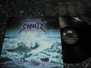 EDGE OF SANITY - Nothing but Death remains LP 1st press 1991 ;Death ;Dismember