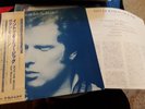VAN MORRISON INTO THE MUSIC Japan import vinyl lp rare import mint classic OBI
