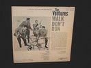 The Ventures LP DOLTON 8003 Walk Don't Run RARE FIRST PHOTO BACK COVER