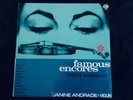 Supraphon SUA ST 50690 - Famous Violin Encores Janin Andrade
