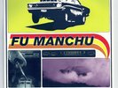 FU MANCHU ASPHALT RISIN' CHEVY VAN 1996 MAMMOTH RECORDS MR0139-7 STONER ROCK 45