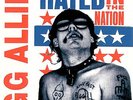 Allin,Gg - Hated in the Nation  Vinyl LP Roir (Cargo Records) NEW