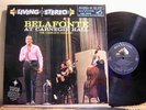 TAS RCA LSO 6006/6007 BELAFONTE LIVE CARNEGIE HALL RETURNS 4LP VG++, VG++ TO NM