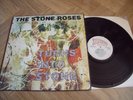 Stone Roses/Ian Brown Turns Into Stone  Original LP