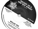 WILLIE TEE WALKIN UP A ONE WAY STREET/SOUL BROS 6  I'LL BE LOVING YOU UK OSVDEMO