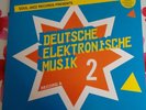 Deutsche Elektronische Musik 2: (2xVinyl LP) Experimental German 1971-83