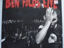 BEN FOLDS Live EPIC/SUNDAZED Original 2002 SEALED 180gram 2xLP
