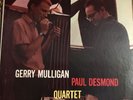 Gerry Mulligan & Paul Desmond Quartet 1958 Original MGV-8246