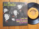 FRENCH EP BEATLES : I Feel Fine ODEON SOE 3760