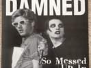 The Damned-So Messed Up In 77,Unplayed Bootleg Album
