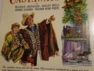 Walt Disney In Search Of The Castaways Vinyl Record album LP with story book '62