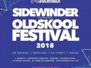 Sidewinder Festival Ticket 1x standard