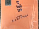 Bob Dylan While The Establishment Burns / Isle Of Wight double coloured vinyl LP