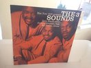 THE 3 SOUNDS - BLUE NOTE 1600 - VAN GELDER MONO EAR ORIGINAL -LIKE NEVER PLAYED