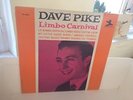 DAVE PIKE - LIMBO CARNIVAL - NEW JAZZ - MONO - PURPLE - DG ORIGINAL