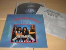 METALLICA - Live ...and justice for all LP  Uniq press 1991 Korea  Vinyl