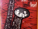 MAX BRUEL QUARTET/BIRGIT BRUEL-  RARE SWEDISH JAZZ EP- METRONOME- MEP 17 -