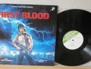 Soundtrack LP: Rambo - First blood ( Jerry Goldsmith) __ Selten