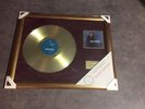 JOHNNY HALLYDAY DISQUE D OR