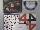 AMPEX THE BEATLES - RUBBER SOUL 4 TRACK REEL TO REEL TAPE 7 1/2 IPS CAPITOL 2442