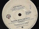 VAN HALEN   Rare 1st 1978 Aust Only 7
