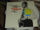 CLIFFORD JORDAN CLIFF CRAFT  LP BLUE NOTE JAPAN  réf:Blue note 1582
