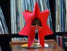 Third Man Records Vinyl Tree Topper Rare TRI Jack White Dwight Yoacam