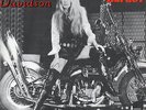BRIGITTE BARDOT Harley Davidson SP 45 T France 1967 Gainsbourg Psyche Rock Moto