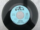 WENDY RENE Bar-B-Q/Young & Foolish 1964 STAX S-159 Vinyl 7