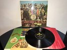 THE BEATLES-SGT PEPPERS UK FIRST PRESS MONO RARE 1967 VINYL LP *MINT* STUNNING
