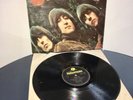 THE BEATLES- RUBBER SOUL UK MONO 1965 VINYL LP  HYBRID LOUD CUT MINT