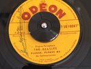 The Beatles - From me to you /Please Please Me French Odeon Jukebox Single 45 7