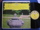 Erica Morini-Fricsay/Bruch-Glazounov Violin Concertos/DGG DGS 712029/PRISTINE M-