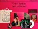 TMR36 VAULT Captain Beefheart TROUT MASK REPLICA LP Vinyl Third Man Records rare