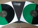 SLEEP The Sciences BLACK & GREEN SPLIT VINYL alt artwork Third Man 1000 MADE